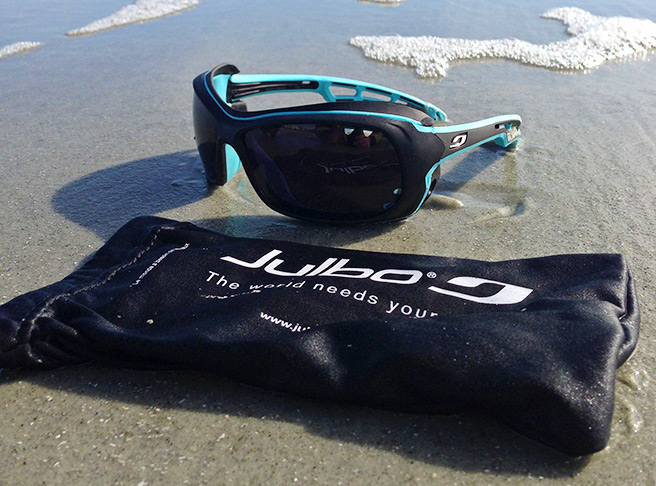 WeStroke Julbo WAVE Sunglasses Review