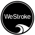 WeStroke logo